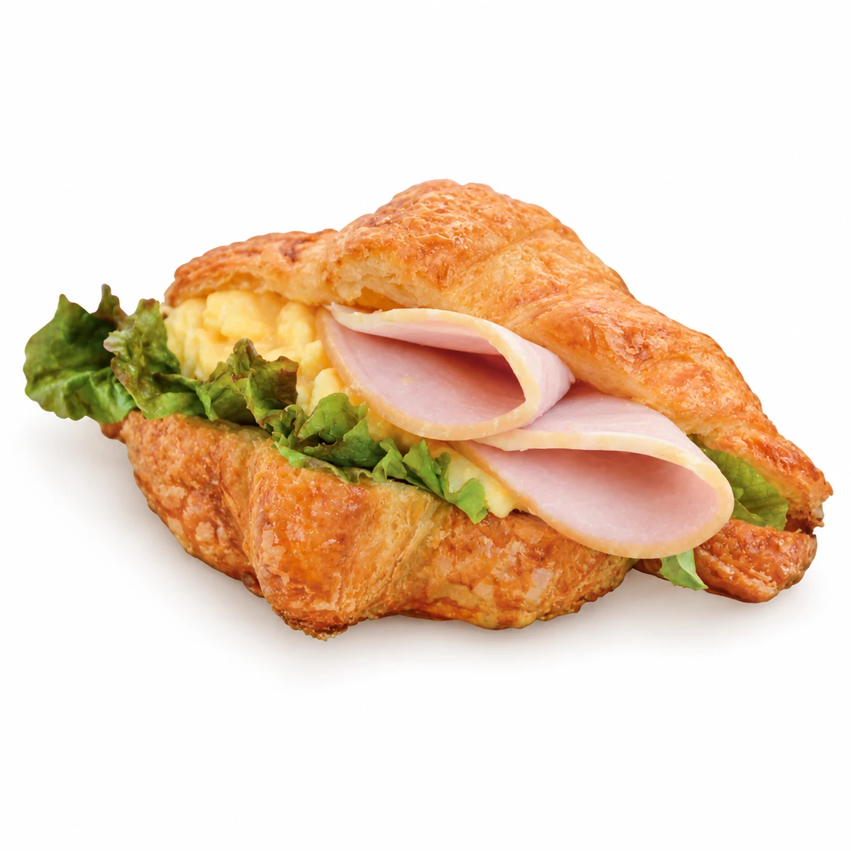 ハムタマゴサンド